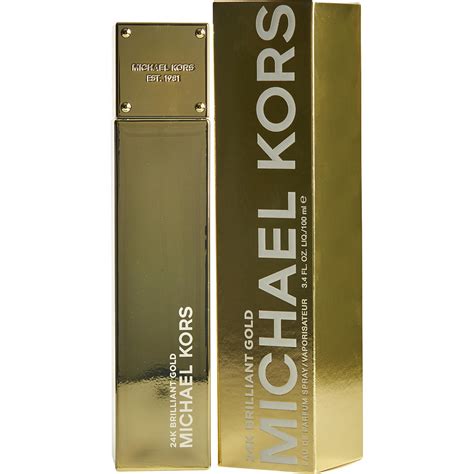 michael kors 24k gold perfume review|Michael Kors 24k brilliant gold.